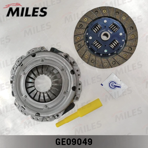 Комплект сцепления MILES GE09049