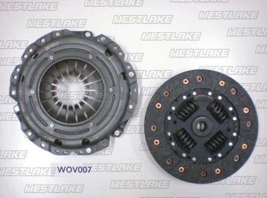 Комплект сцепления 2in1 kit WESTLAKE WOV007