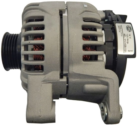 Генератор HELLA/BEHR/PAGID 8EL 012 429-101