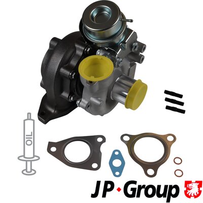 Компрессор наддув jp group JP GROUP 4017400600