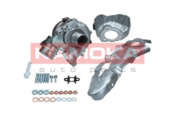 Компрессор наддув kamoka KAMOKA 8600010