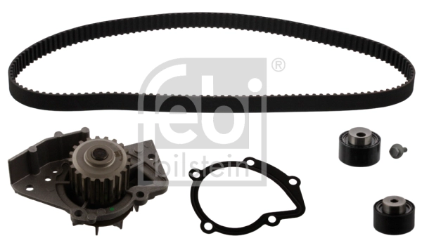 Водяной насос + комплект зубчатого ремня FEBI BILSTEIN 45111