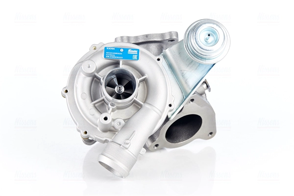 Компрессор наддув first fit NISSENS 93094
