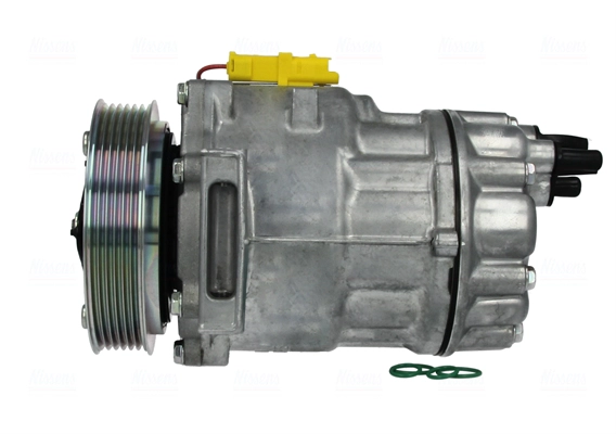 Компрессор кондиционер first fit NISSENS 89136