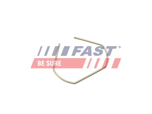 Кронштейн тормозный шланг FAST FT96319