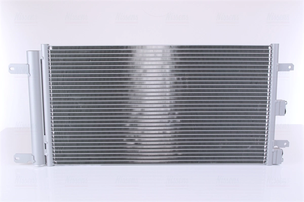 Конденсатор кондиционер first fit corrosion protection nitrogen-filling NISSENS 940061