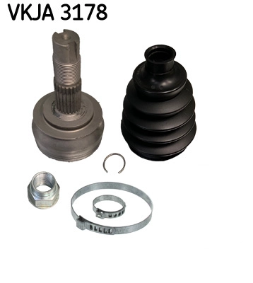 Шарнирный комплект приводной вал SKF VKJA 3178