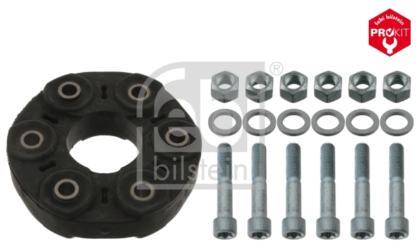Шарнир продольный вал prokit FEBI BILSTEIN 40087