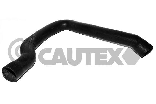 Трубка нагнетаемого воздуха CAUTEX 757169