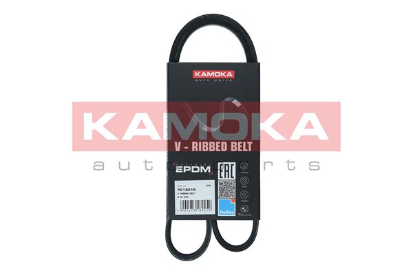 Поликлиновой ремень kamoka KAMOKA 7013019