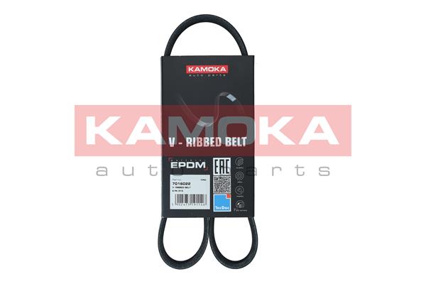 Поликлиновой ремень kamoka KAMOKA 7016022