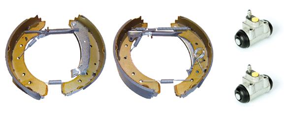 Комплект тормозных колодок BREMBO K 23 036