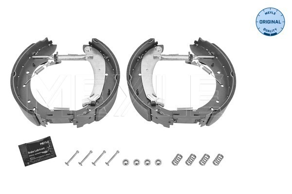 Комплект тормозных колодок meyle-original-kit better solution for you MEYLE 214 533 0047/K