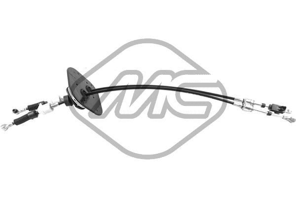 Трос механическая коробка передач METALCAUCHO 84185