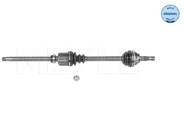 Приводной вал meyle-original true to oe. MEYLE 40-14 498 0029