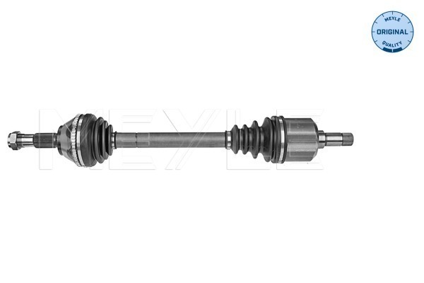 Приводной вал meyle-original true to oe. MEYLE 40-14 498 0018