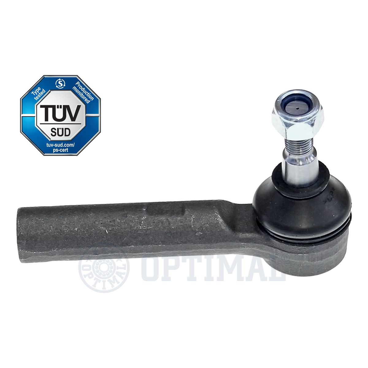 Наконечник поперечной рулевой тяги OPTIMAL G1-336