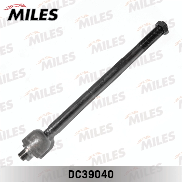 Осевой шарнир рулевая тяга MILES DC39040