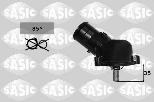 Термостат охлаждающая жидкость SASIC 3361F91