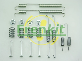 Комплектующие тормозная колодка FRENKIT 950753