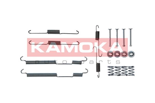Комплектующие тормозная колодка kamoka KAMOKA 1070029