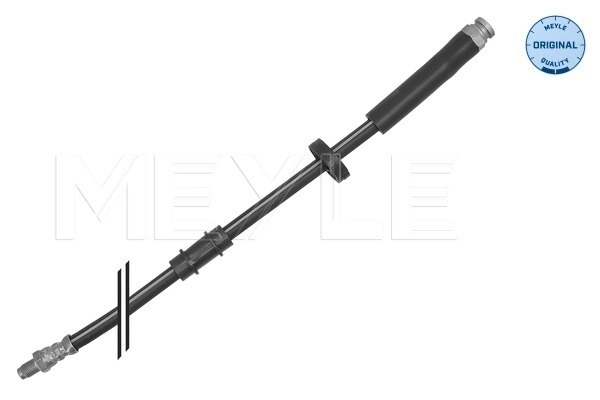 Тормозной шланг meyle-original true to oe. MEYLE 11-14 525 0025