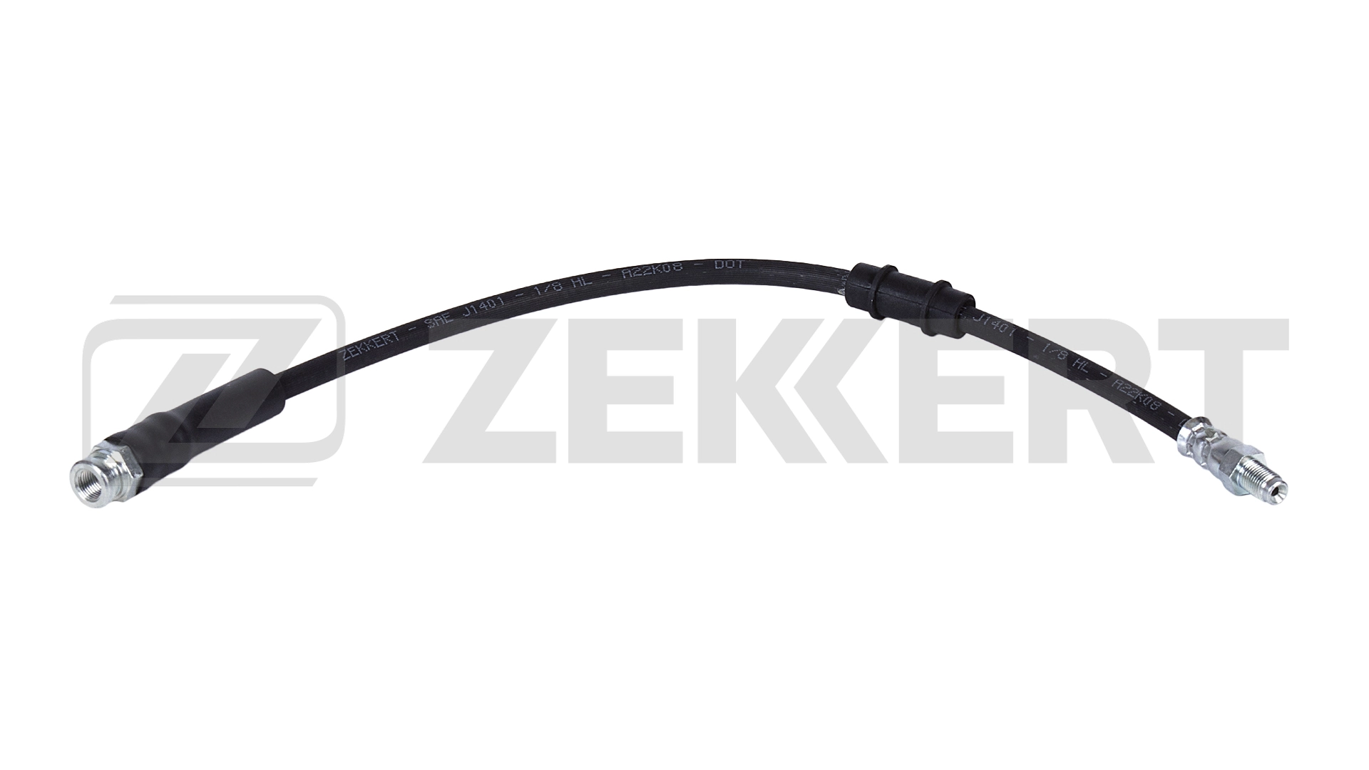 Тормозной шланг ZEKKERT BS-9387