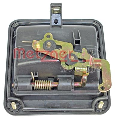 Наружная ручка двери METZGER 2310533