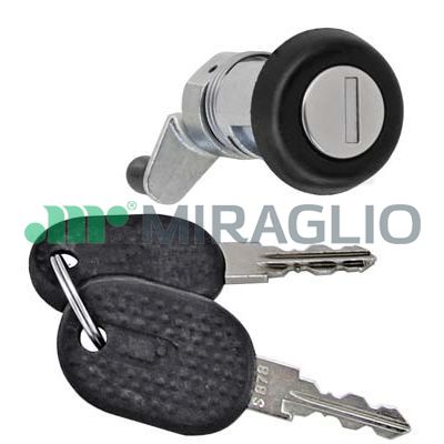 Корпус цилиндра замка MIRAGLIO 80/380