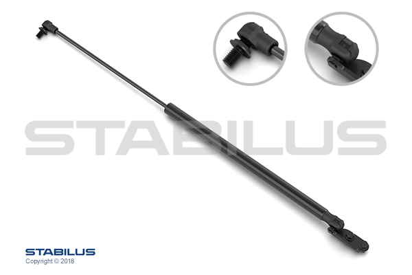 Газовая пружина крышка багажник // lift-o-mat STABILUS 577188