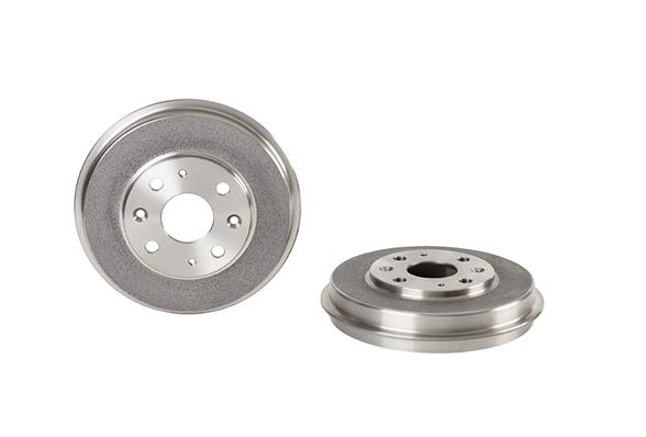 Тормозной барабан essential line BREMBO 14.A700.10