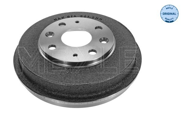 Тормозной барабан meyle-original true to oe. MEYLE 35-15 523 0029