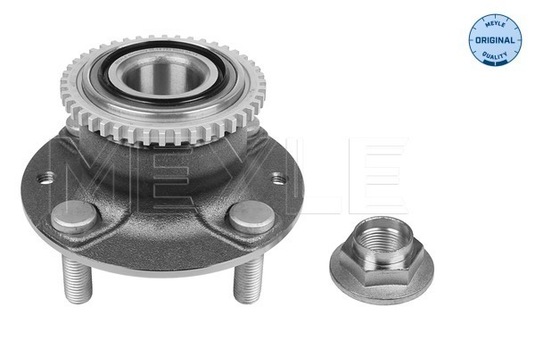 Ступица колеса meyle-original true to oe. MEYLE 35-14 752 0002