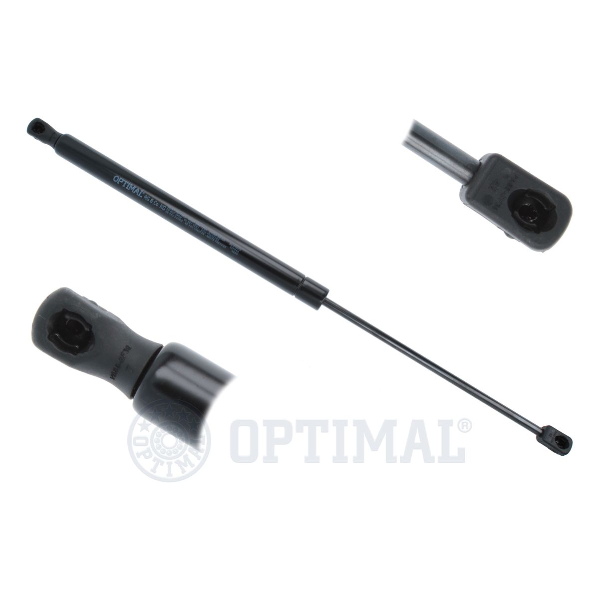 Газовая пружина крышка багажник OPTIMAL AG-51079