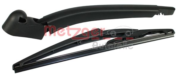 Рычаг стеклоочистителя система очистки окон greenparts METZGER 2190188