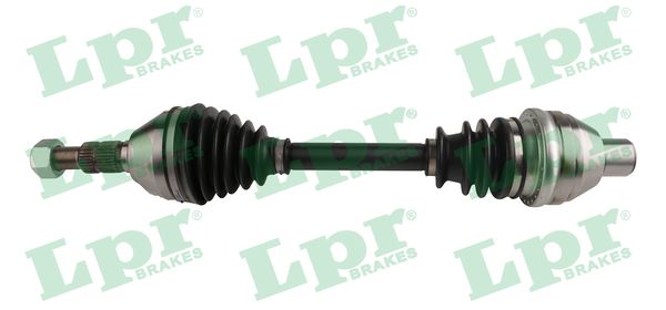 Приводной вал LPR DS52487