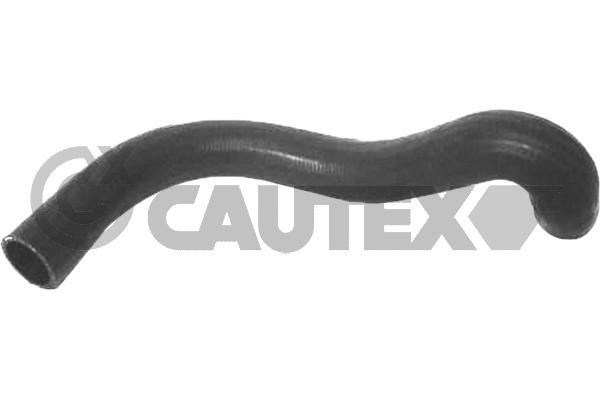 Шланг радиатора CAUTEX 766749