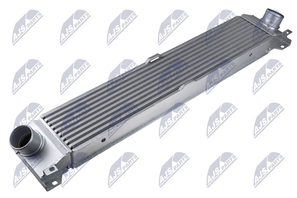 Интеркулер NTY CNG-CT-013