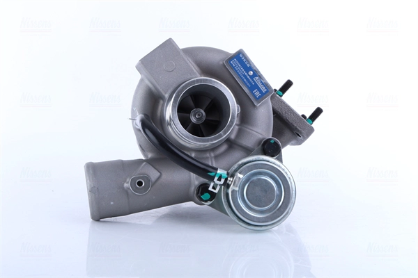 Компрессор наддув first fit NISSENS 93528