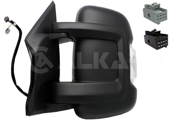 Наружное зеркало ALKAR 9258922