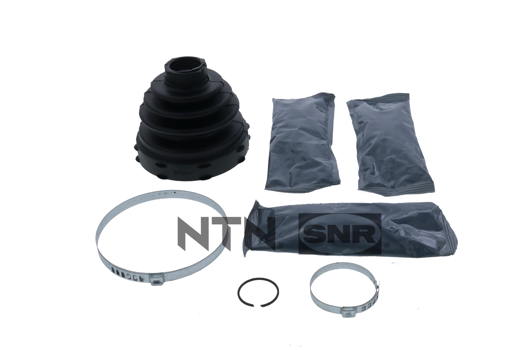 Комплект пыльника приводной вал SNR IBK66.005