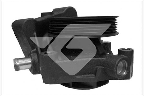 Водяной насос охлаждение двигателя HUTCHINSON WP369