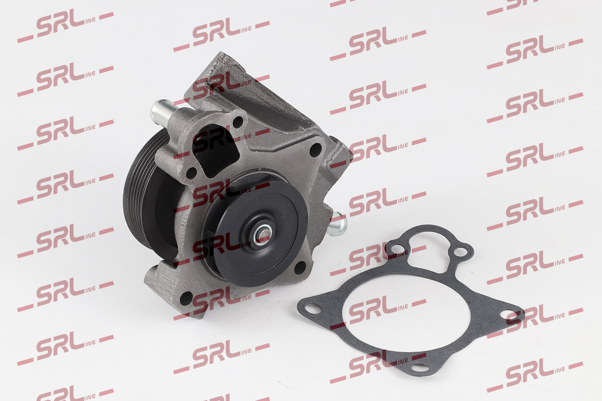 Водяной насос охлаждение двигателя SRLINE S10-346