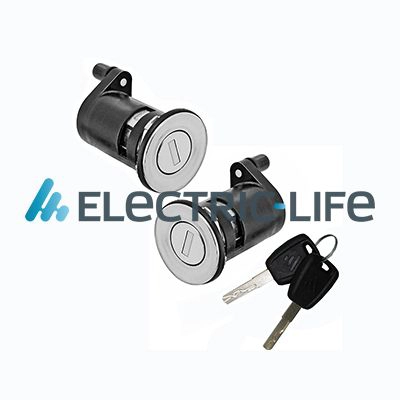 Корпус цилиндра замка ELECTRIC LIFE ZR80464B