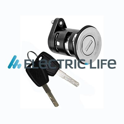 Корпус цилиндра замка ELECTRIC LIFE ZR80460