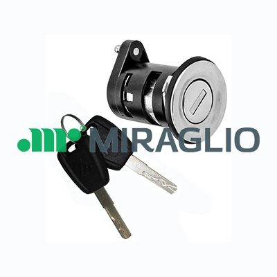 Корпус цилиндра замка MIRAGLIO 80/460