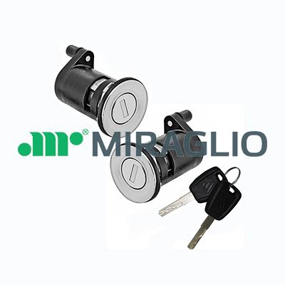 Корпус цилиндра замка MIRAGLIO 80/464B
