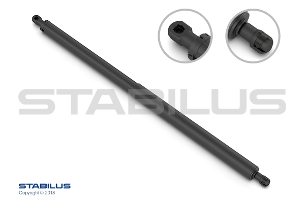 Газовая пружина крышка багажник // federbein STABILUS 433572