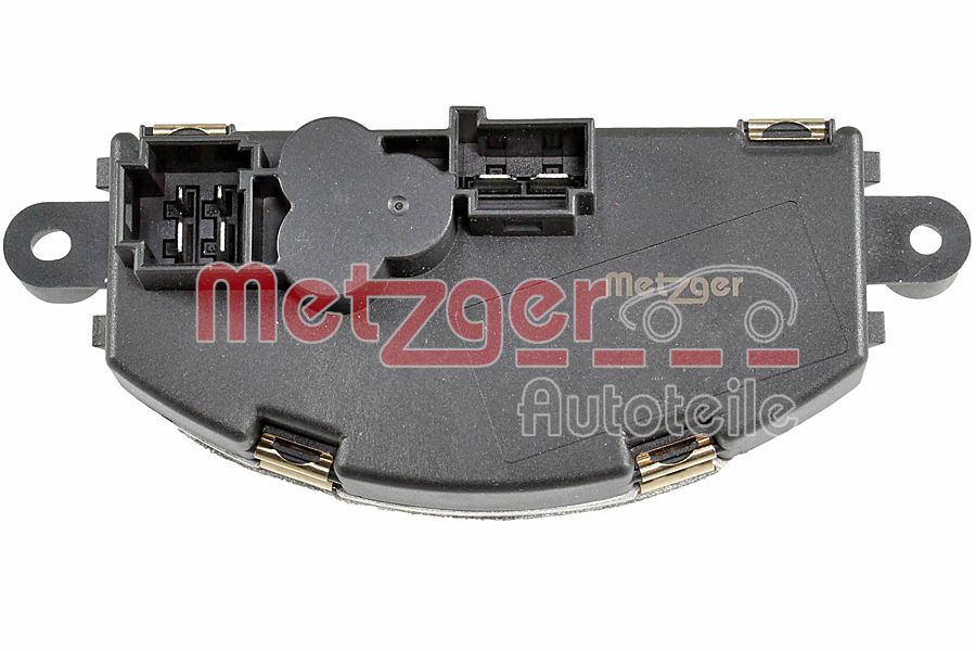 Регулятор вентилятор салона greenparts METZGER 0917708