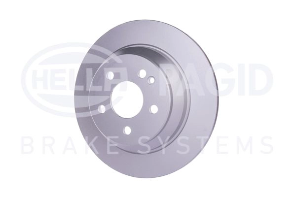 Тормозной диск pro HELLA/BEHR/PAGID 8DD 355 122-441